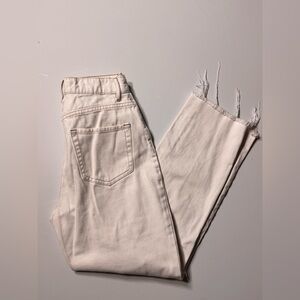 Sz 24 Pacsun High-rise Straight Jeans